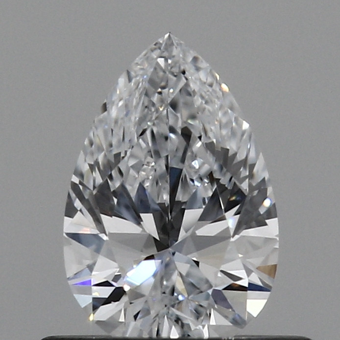 0.44-Carat Pear Lab Grown Diamond
