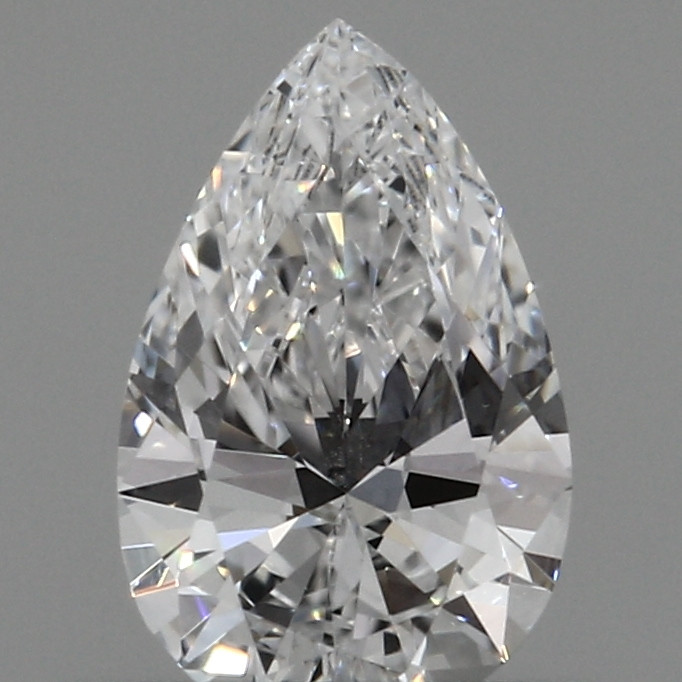0.45-Carat Pear Lab Grown Diamond