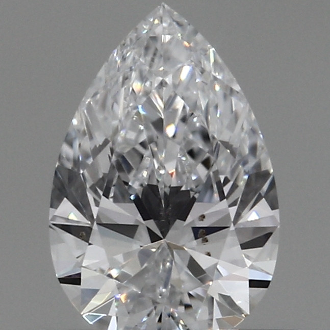 0.45-Carat Pear Lab Grown Diamond