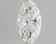 2-Carat Marquise Lab Grown Diamond
