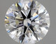 2.02-Carat Round Lab Grown Diamond