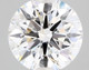 2.26-Carat Round Lab Grown Diamond