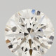 2.31-Carat Round Lab Grown Diamond