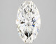 2.57-Carat Marquise Lab Grown Diamond