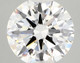 2.3-Carat Round Lab Grown Diamond