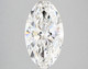 2.65-Carat Marquise Lab Grown Diamond