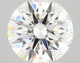 2.59-Carat Round Lab Grown Diamond
