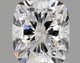2.09-Carat Cushion Lab Grown Diamond