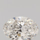 1.61-Carat Oval Lab Grown Diamond