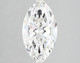 1.66-Carat Marquise Lab Grown Diamond