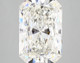 2.78-Carat Radiant Lab Grown Diamond