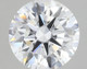2.42-Carat Round Lab Grown Diamond