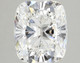 3.45-Carat Cushion Lab Grown Diamond