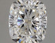 3.51-Carat Cushion Lab Grown Diamond