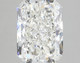 3.24-Carat Radiant Lab Grown Diamond