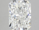 3.05-Carat Radiant Lab Grown Diamond