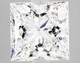 4.06-Carat Princess Lab Grown Diamond