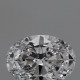 0.31-Carat Oval Lab Grown Diamond