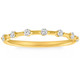 1/4Ct Diamond Ring 14k Gold Lab Grown