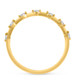 1/4Ct Diamond Ring 14k Gold Lab Grown