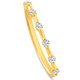 1/4Ct Diamond Ring 14k Gold Lab Grown