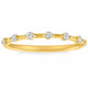 1/4Ct Diamond Ring 14k Gold Lab Grown