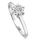 .90Ct Diamond Solitaire Engagement Ring 14k Gold Lab Grown 6-Prong .90Ct Diamond Solitaire Engagement Ring 14k Gold Lab Grown 6-Prong