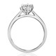 .90Ct Diamond Solitaire Engagement Ring 14k Gold Lab Grown 6-Prong .90Ct Diamond Solitaire Engagement Ring 14k Gold Lab Grown 6-Prong