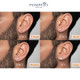 1/2 - 2 Ct Single Diamond Stud in 14k Gold Earring Lab Grown