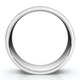 6mm 14k Yellow Gold Ring Nature Inspired Men's Wedding Band