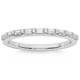 1/3Ct Baguette Cut Wedding Ring Anniversary Band 14k Gold Lab Grown 1/3Ct Baguette Cut Wedding Ring Anniversary Band 14k Gold Lab Grown