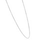 14k Gold 18" Solid Box Chain With Lobster Clasp