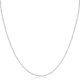 14k Gold 18" Round Wheat Cable Chain