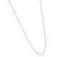 14k Gold 18" Round Wheat Cable Chain
