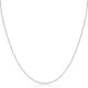 14k Gold 18" Round Wheat Cable Chain
