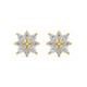 1/2Ct Marquise Star Diamond Earrings 14k Gold Earrings Lab Grown 1/2Ct Marquise Star Diamond Earrings 14k Gold Earrings Lab Grown