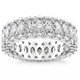6 Ct Marquise Diamond Eternity Ring 14k Gold Lab Grown Womens Eternity Band 6 Ct Marquise Diamond Eternity Ring 14k Gold Lab Grown Womens Eternity Band