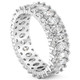 6 Ct Marquise Diamond Eternity Ring 14k Gold Lab Grown Womens Eternity Band 6 Ct Marquise Diamond Eternity Ring 14k Gold Lab Grown Womens Eternity Band