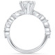 Certified 1.75-5.75Ct Marquise Diamond Engagement Ring 14k or Platinum Lab Grown