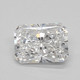 0.51-Carat Radiant Lab Grown Diamond