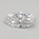 0.52-Carat Marquise Lab Grown Diamond