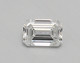 0.48-Carat Emerald Lab Grown Diamond