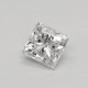 0.34-Carat Princess Lab Grown Diamond
