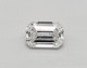 0.35-Carat Emerald Lab Grown Diamond