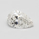 0.71-Carat Pear Lab Grown Diamond
