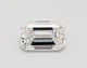 0.71-Carat Emerald Lab Grown Diamond