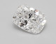 0.73-Carat Cushion Lab Grown Diamond