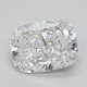 0.74-Carat Cushion Lab Grown Diamond