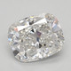 0.86-Carat Cushion Lab Grown Diamond