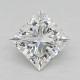 0.87-Carat Princess Lab Grown Diamond